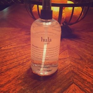 Philosophy Hula Girl Body Spritz